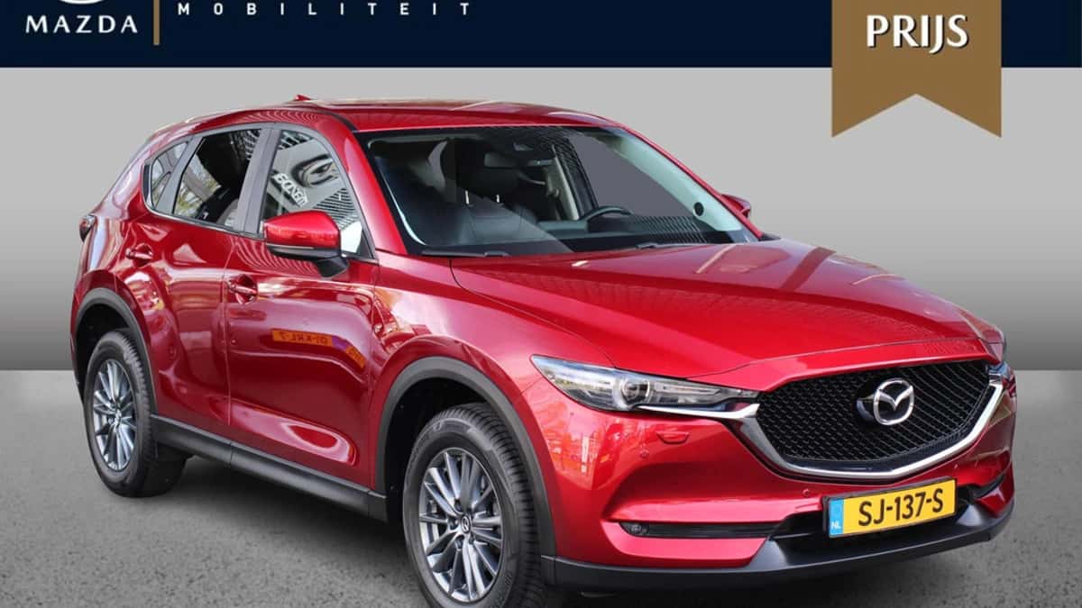 Mazda CX-5 — foto 1