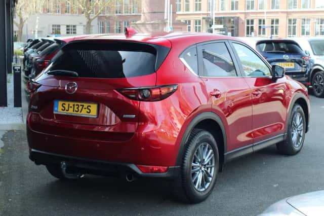 Mazda CX-5 (2018) thumbnail 3
