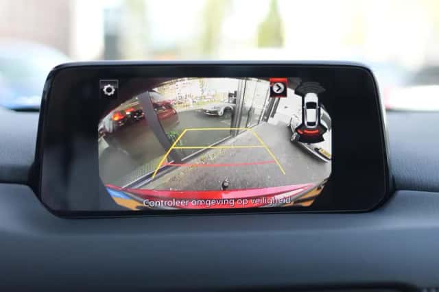 Mazda CX-5 (2018) thumbnail 21