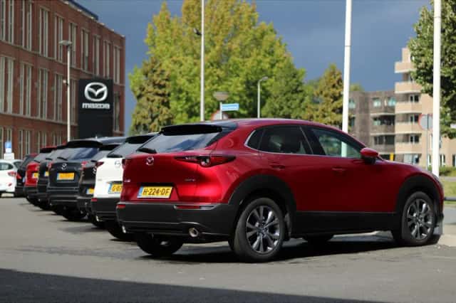 Mazda CX-5 (2018) thumbnail 34