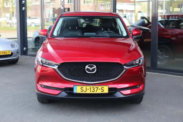 Mazda CX-5 (2018) thumbnail 6