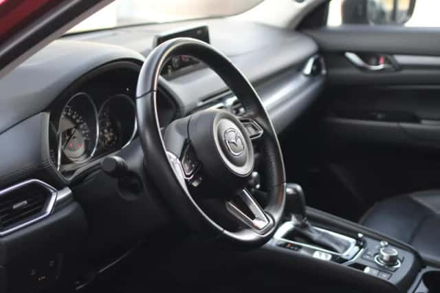 Mazda CX-5 (2018) thumbnail 8