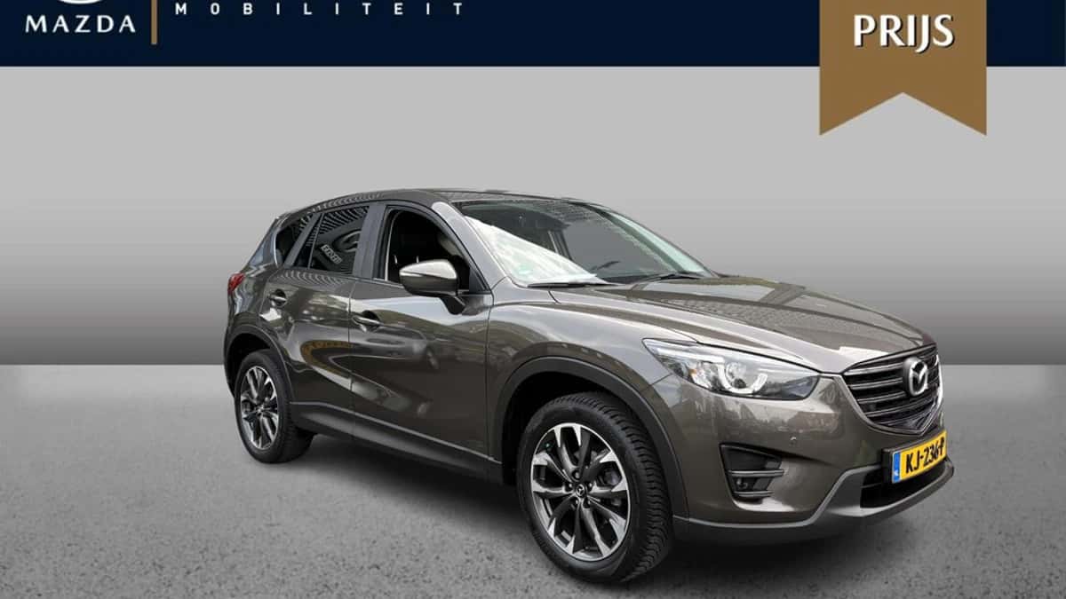 Mazda CX-5 — foto 1