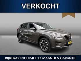 Mazda CX-5 (2016)