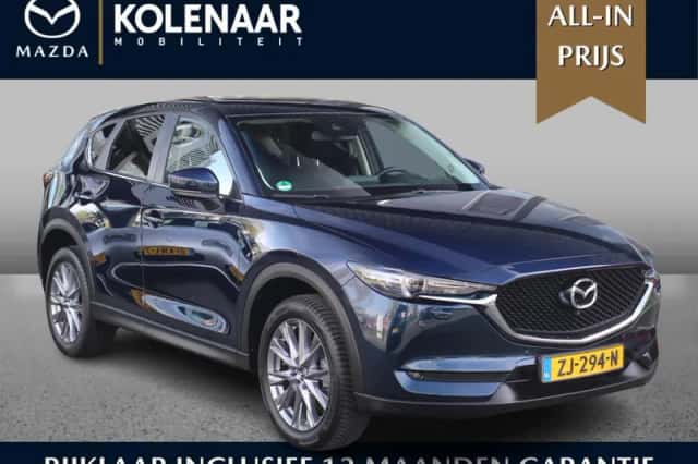Mazda CX-5 (2019) thumbnail 1