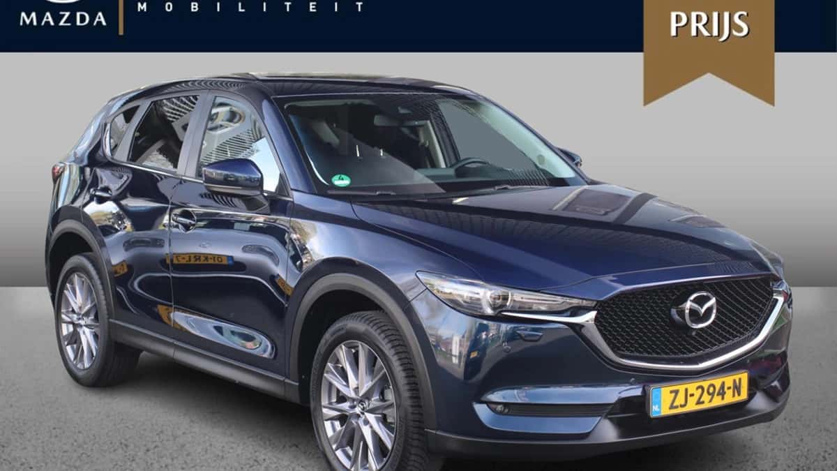 Mazda CX-5 — foto 1