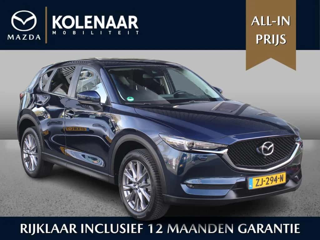 Mazda CX-5 (2019) — foto 1