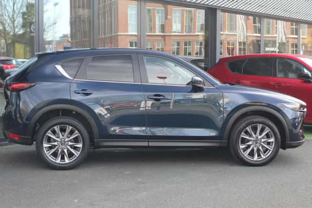 Mazda CX-5 (2019) thumbnail 2