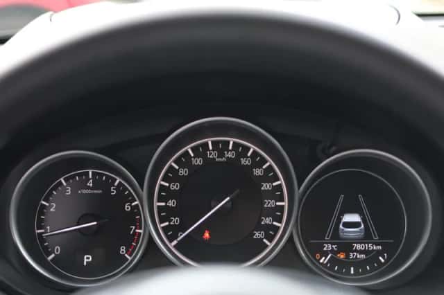 Mazda CX-5 (2019) thumbnail 12