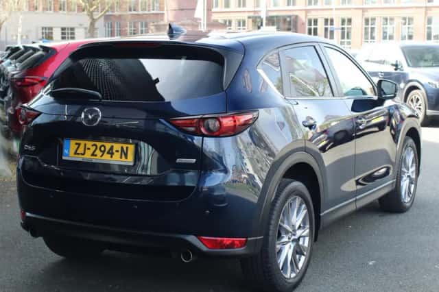 Mazda CX-5 (2019) thumbnail 3