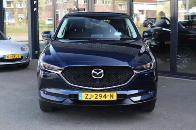 Mazda CX-5 (2019) thumbnail 5