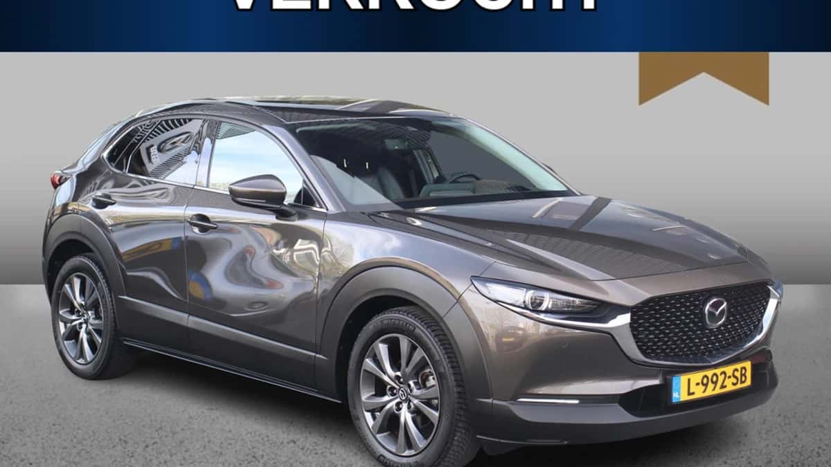 Mazda CX-30 — foto 1