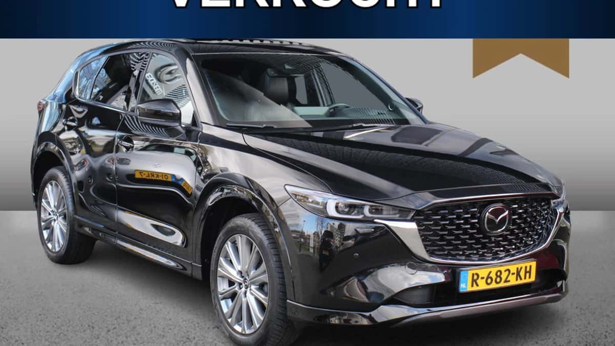 Mazda CX-5 — foto 1