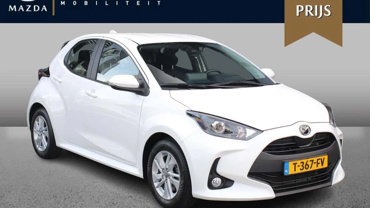 Mazda 2 — foto 1