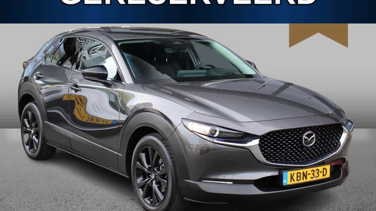 Mazda CX-30 — foto 1
