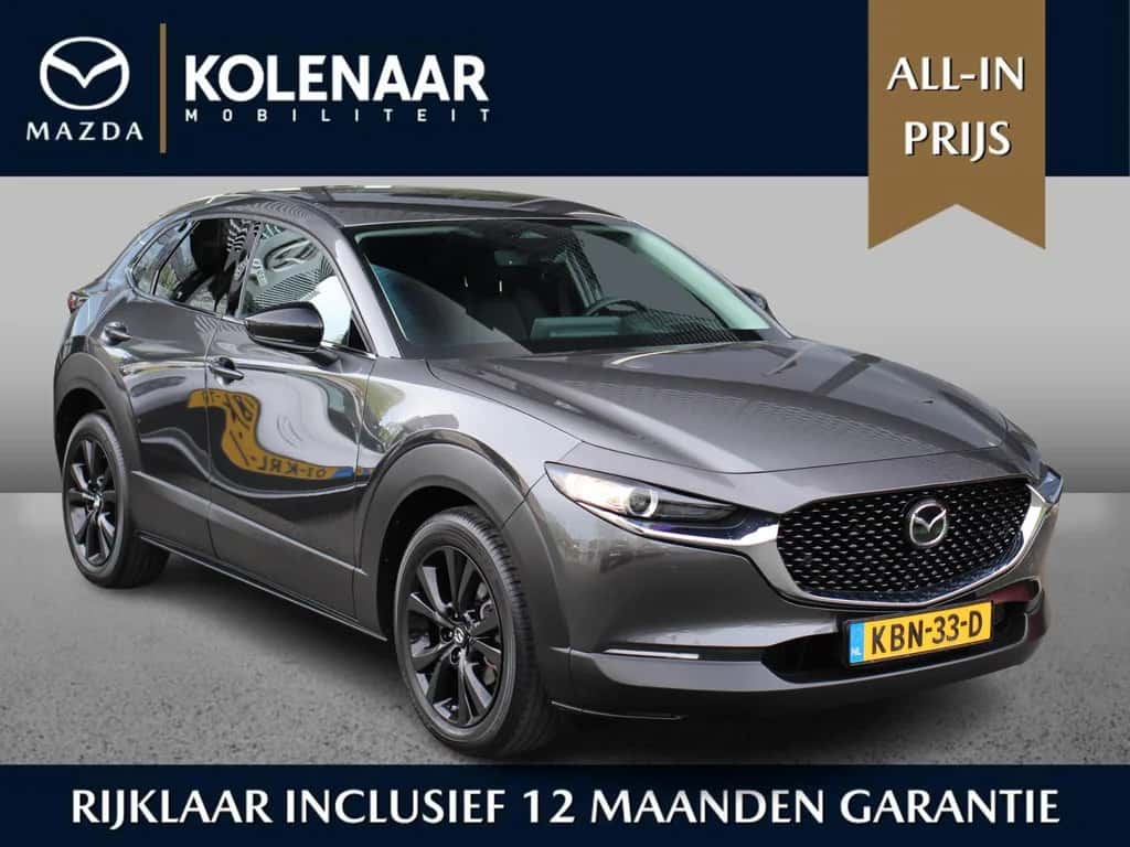 Mazda CX-30 (2025) — foto 1
