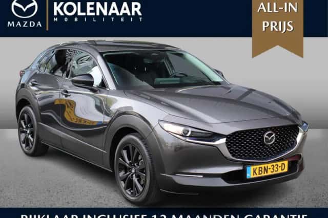 Mazda CX-30 (2025) thumbnail 1