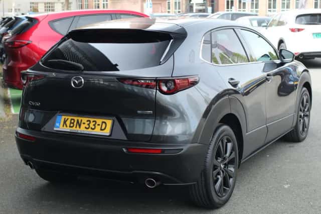 Mazda CX-30 (2025) thumbnail 3