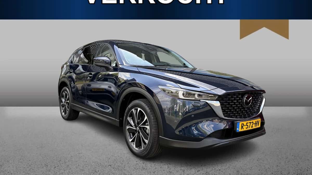 Mazda CX-5 — foto 1