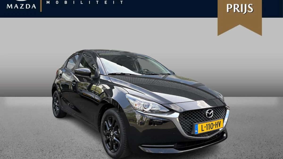 Mazda 2 — foto 1