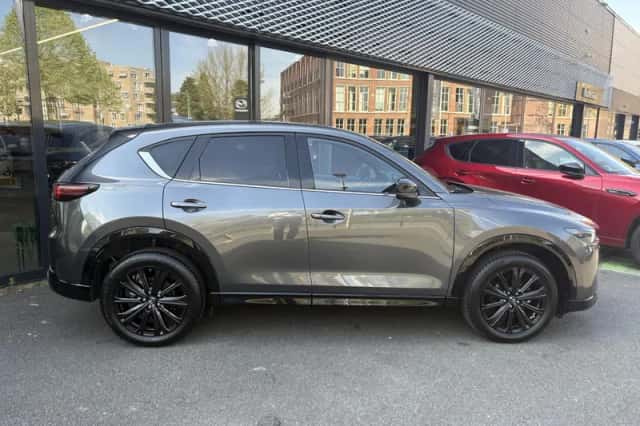 Mazda CX-5 (2024) thumbnail 3