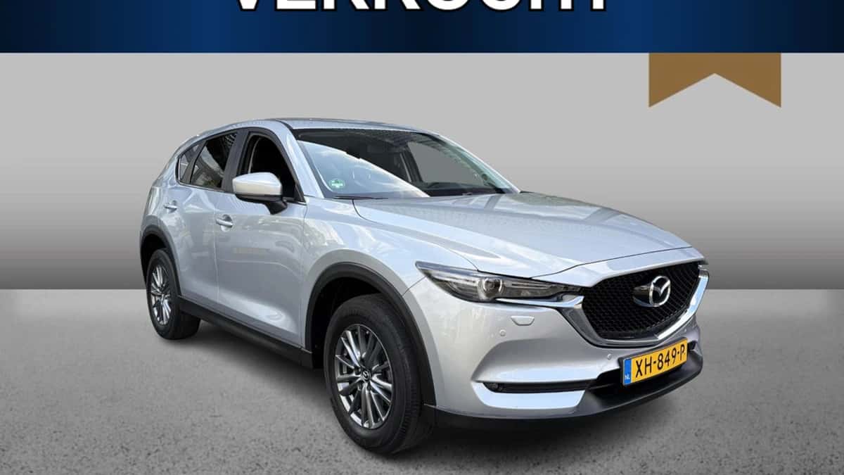 Mazda CX-5 — foto 1