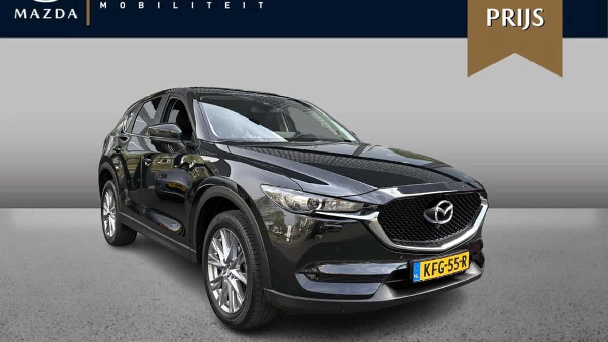 Mazda CX-5 — foto 1