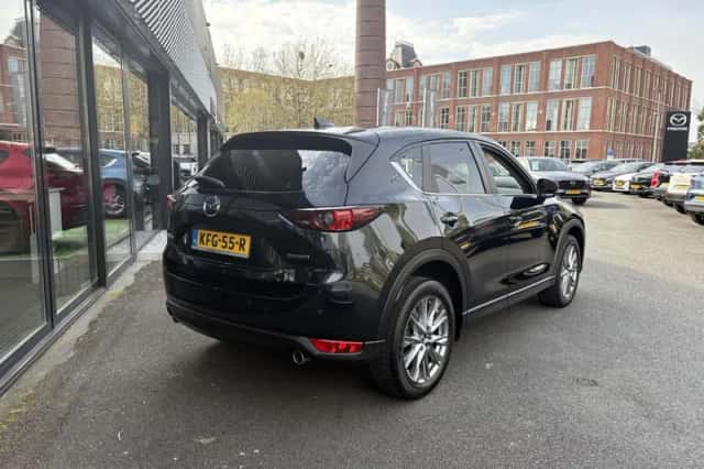 Mazda CX-5 (2021) thumbnail 3