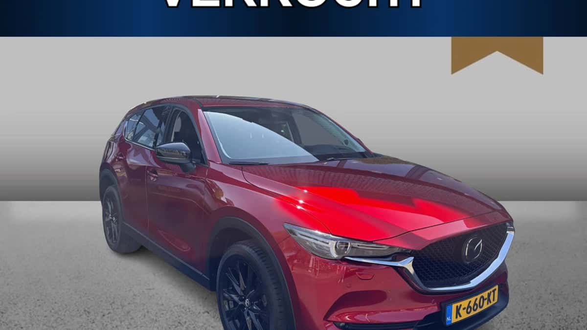 Mazda CX-5 — foto 1