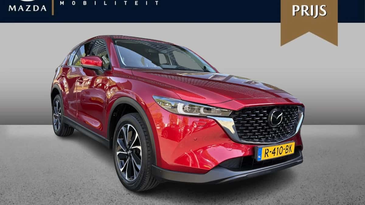 Mazda CX-5 — foto 1