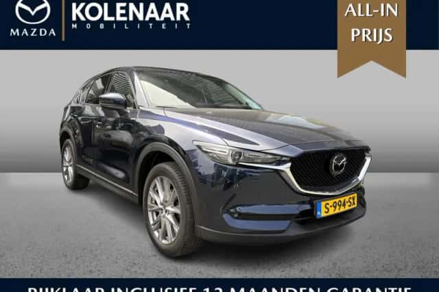 Mazda CX-5 (2019) thumbnail 1
