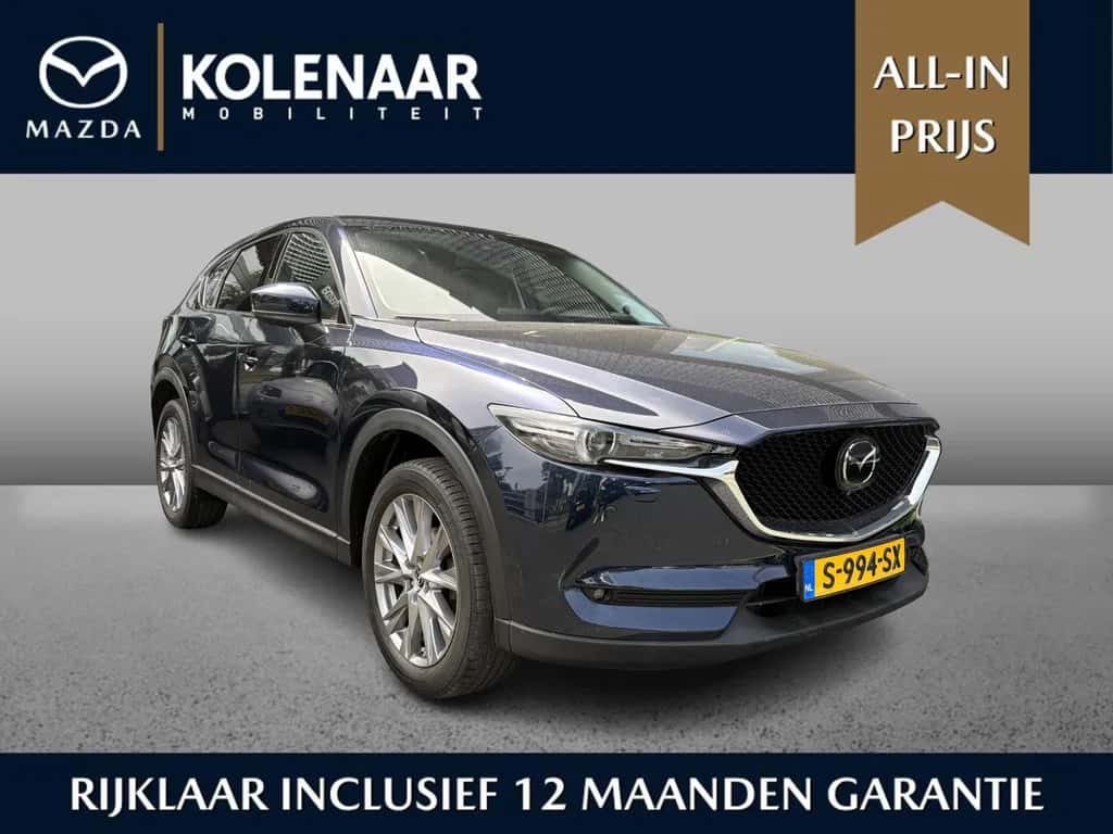 Mazda CX-5 (2019) — foto 1