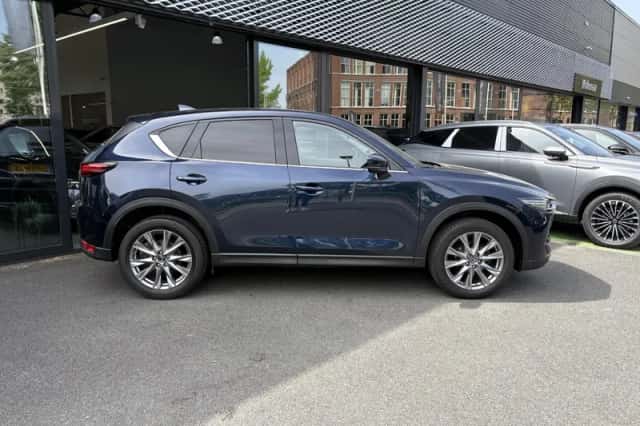 Mazda CX-5 (2019) thumbnail 2