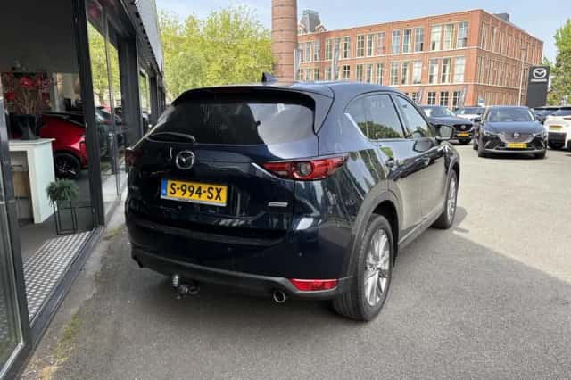 Mazda CX-5 (2019) thumbnail 3