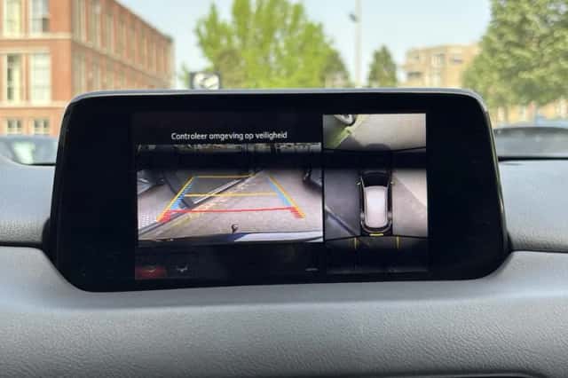 Mazda CX-5 (2019) thumbnail 25