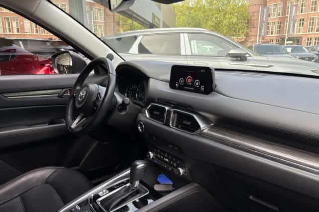 Mazda CX-5 (2019) thumbnail 28