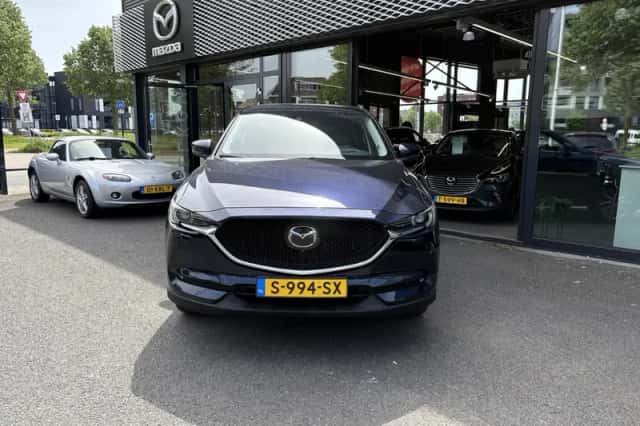 Mazda CX-5 (2019) thumbnail 7