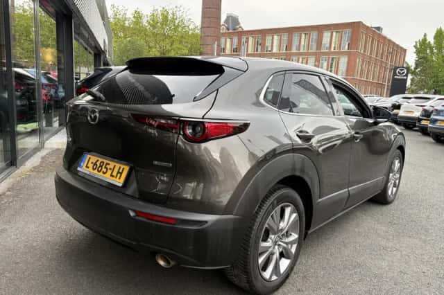 Mazda CX-30 (2021) thumbnail 3