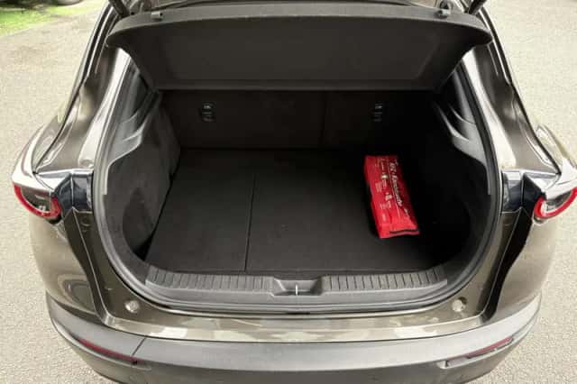 Mazda CX-30 (2021) thumbnail 4