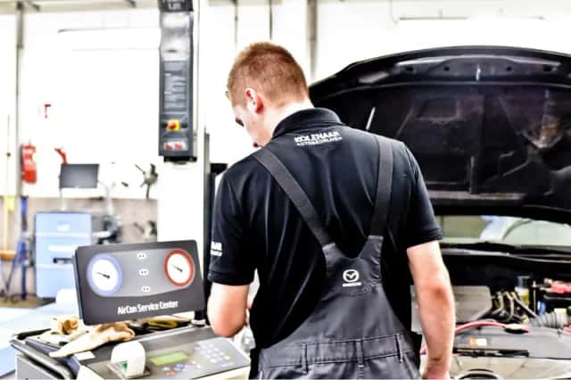 Mazda CX-30 (2021) thumbnail 10