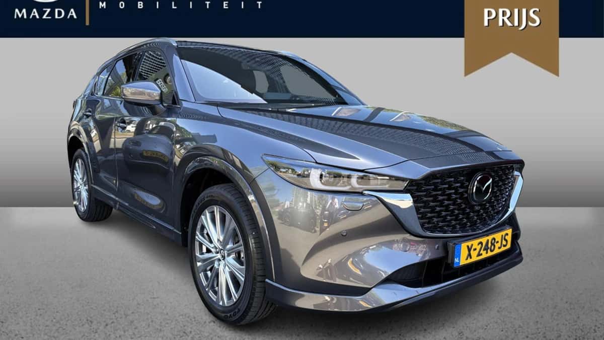 Mazda CX-5 — foto 1