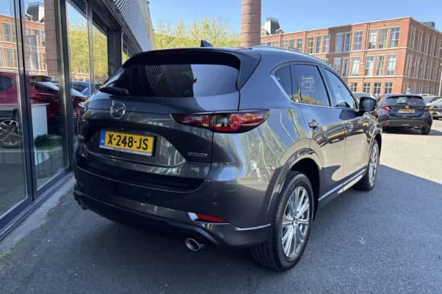 Mazda CX-5 (2023) thumbnail 3