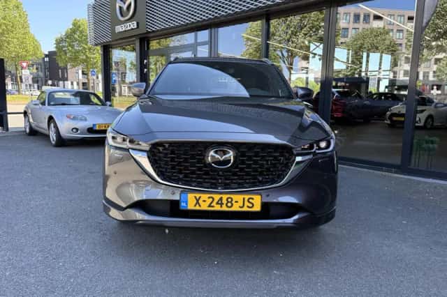 Mazda CX-5 (2023) thumbnail 6