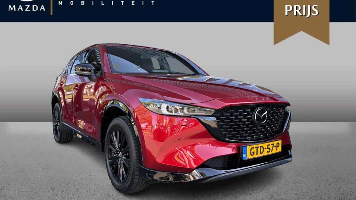 Mazda CX-5 — foto 1