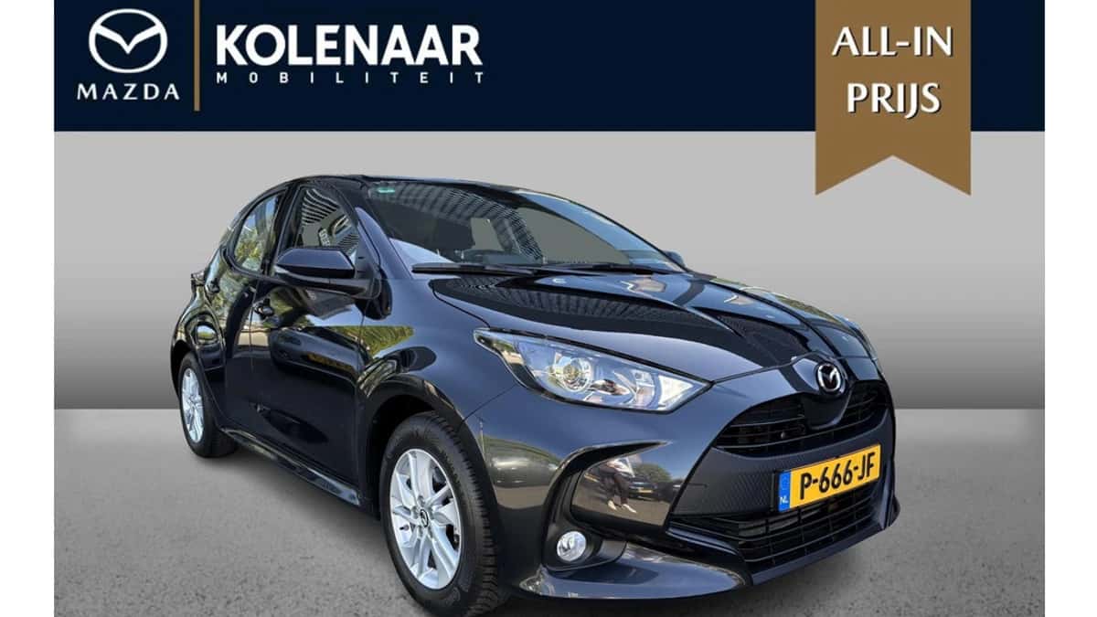 Mazda 2 — foto 1
