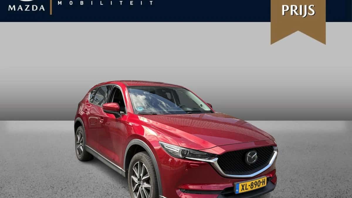 Mazda CX-5 — foto 1