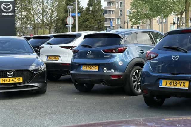 Mazda CX-5 (2019) thumbnail 15