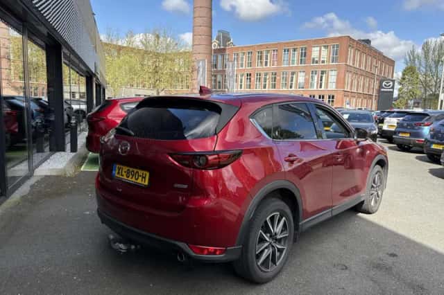 Mazda CX-5 (2019) thumbnail 3