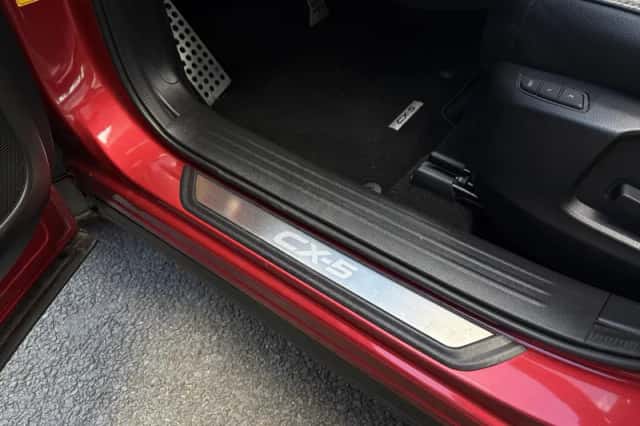 Mazda CX-5 (2019) thumbnail 8