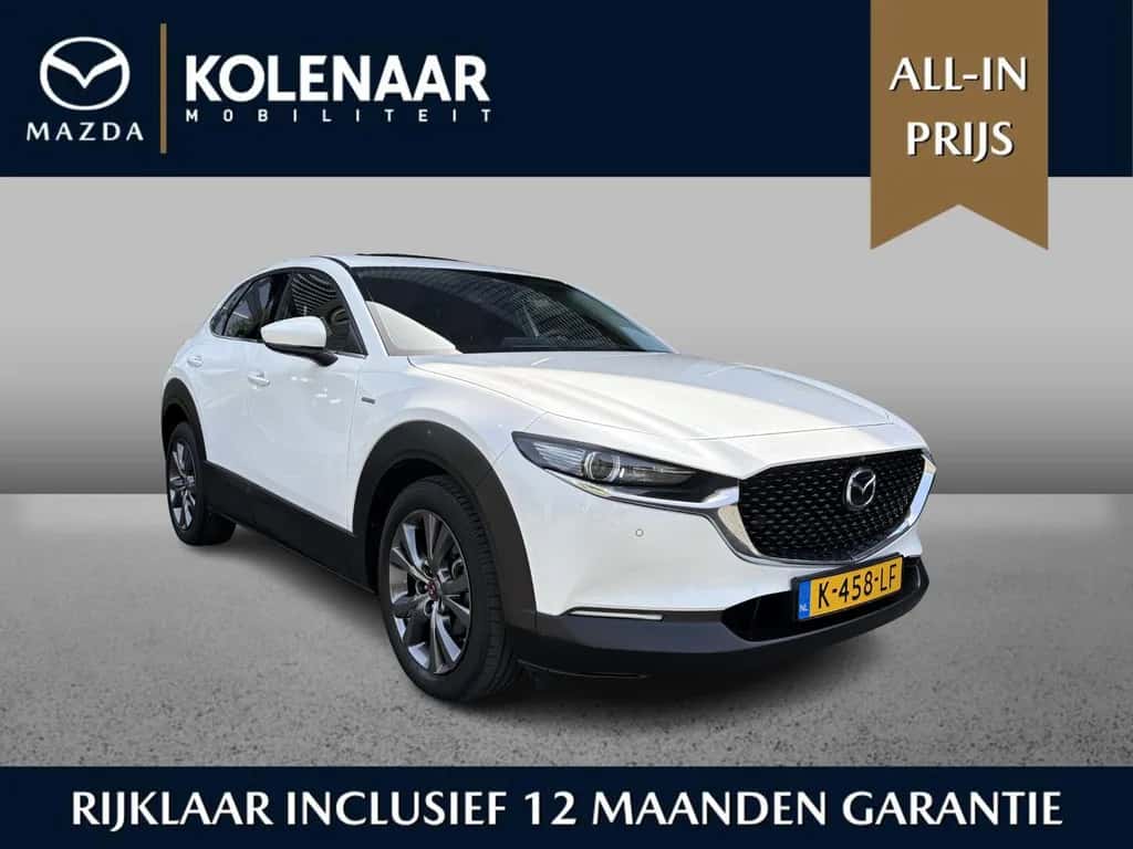 Mazda CX-30 (2021) — foto 1